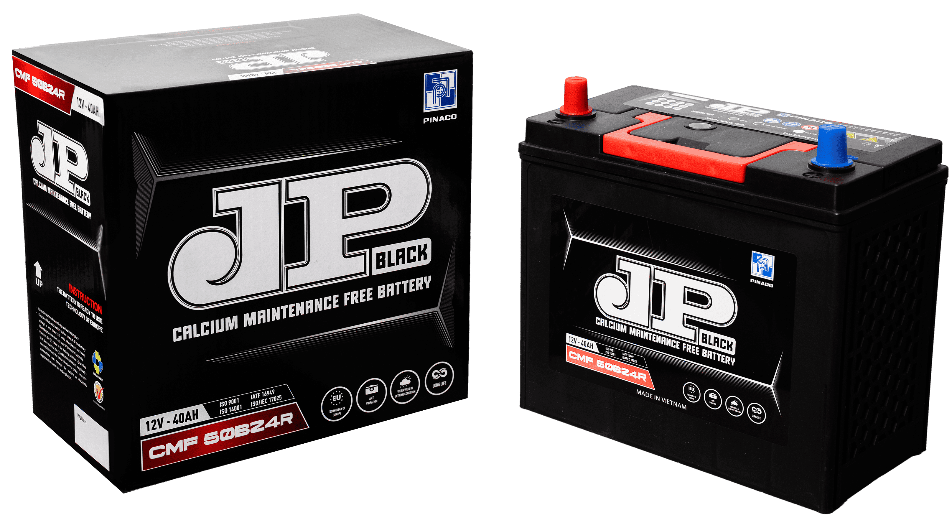 CMF JP Black 50B23R - Image 1