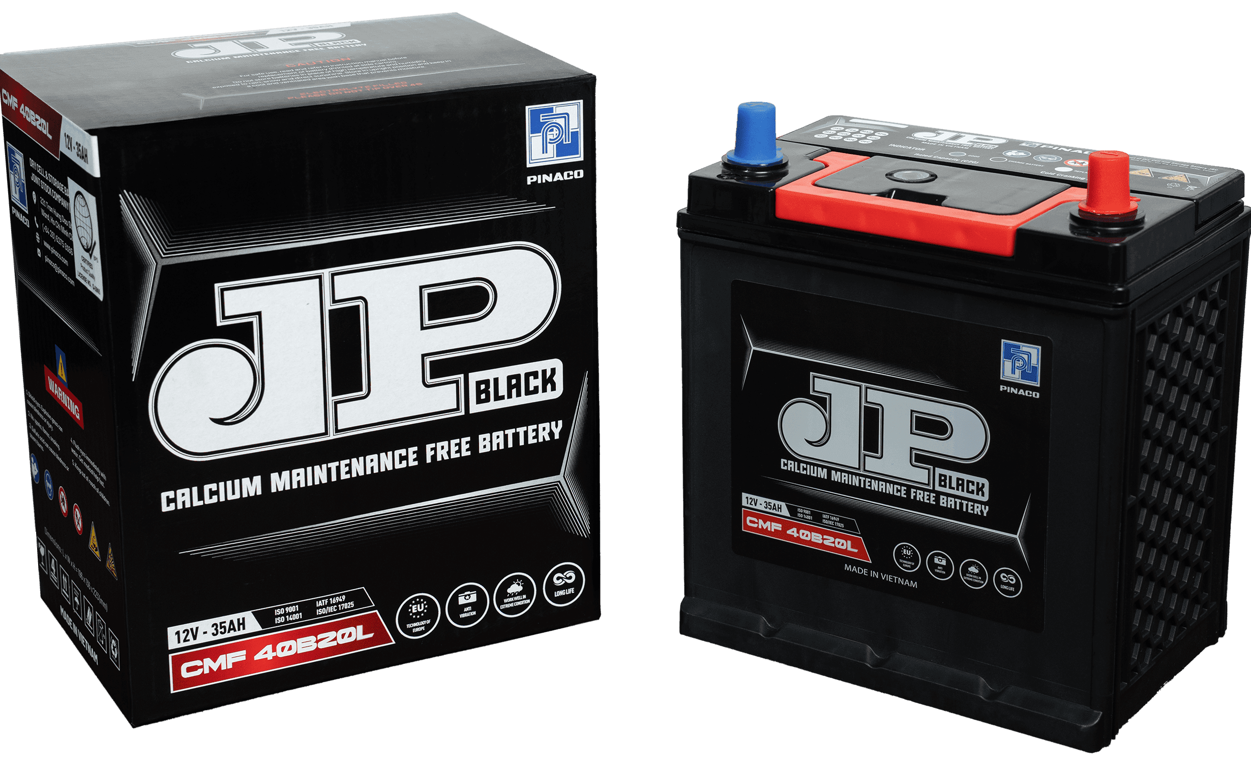 CMF JP Black 40B20L - Image 1
