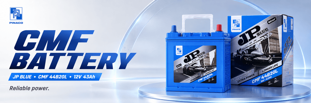 Battery X-ray illustration