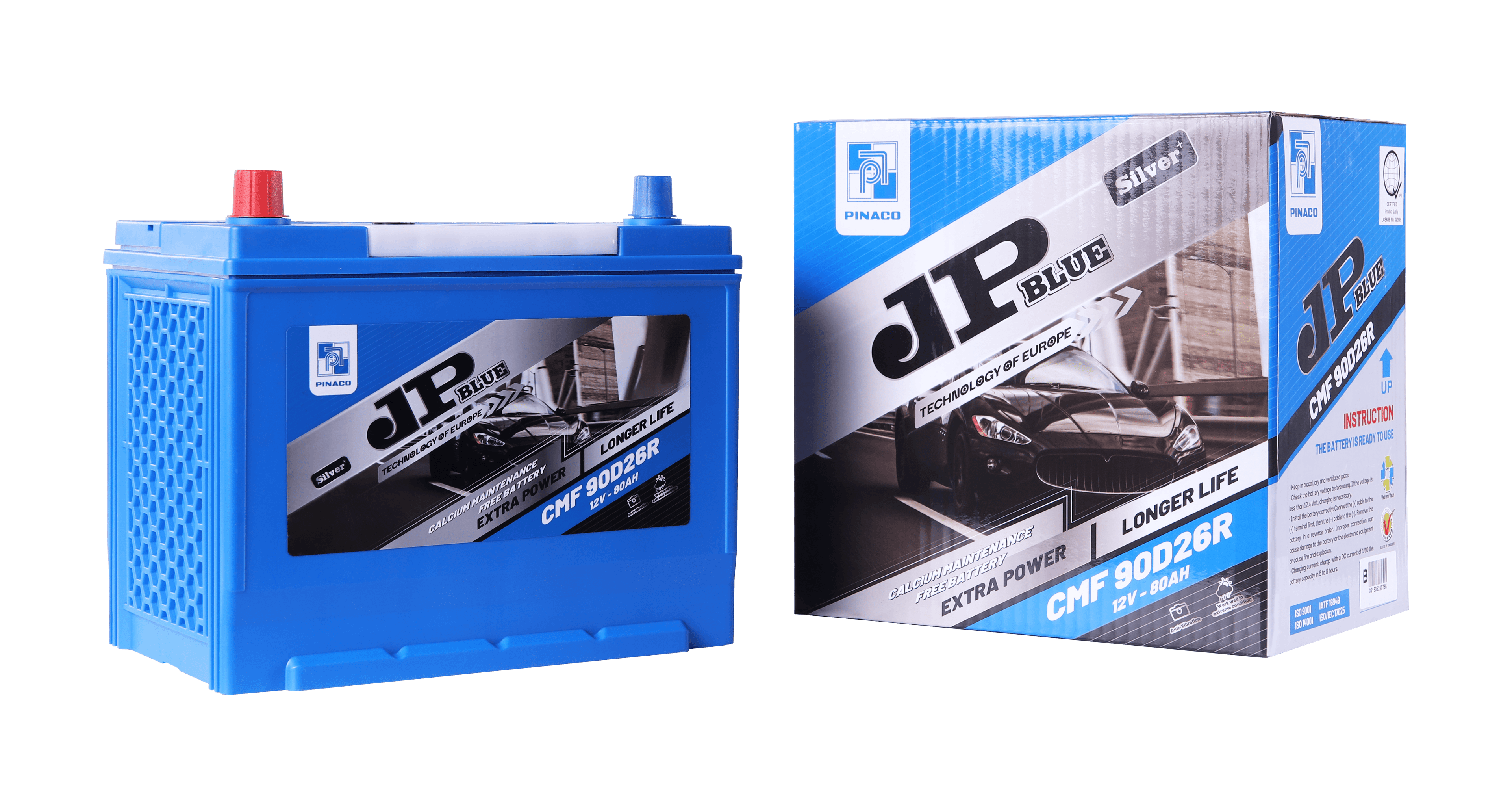 CMF JP Blue 90D26R - Image 1